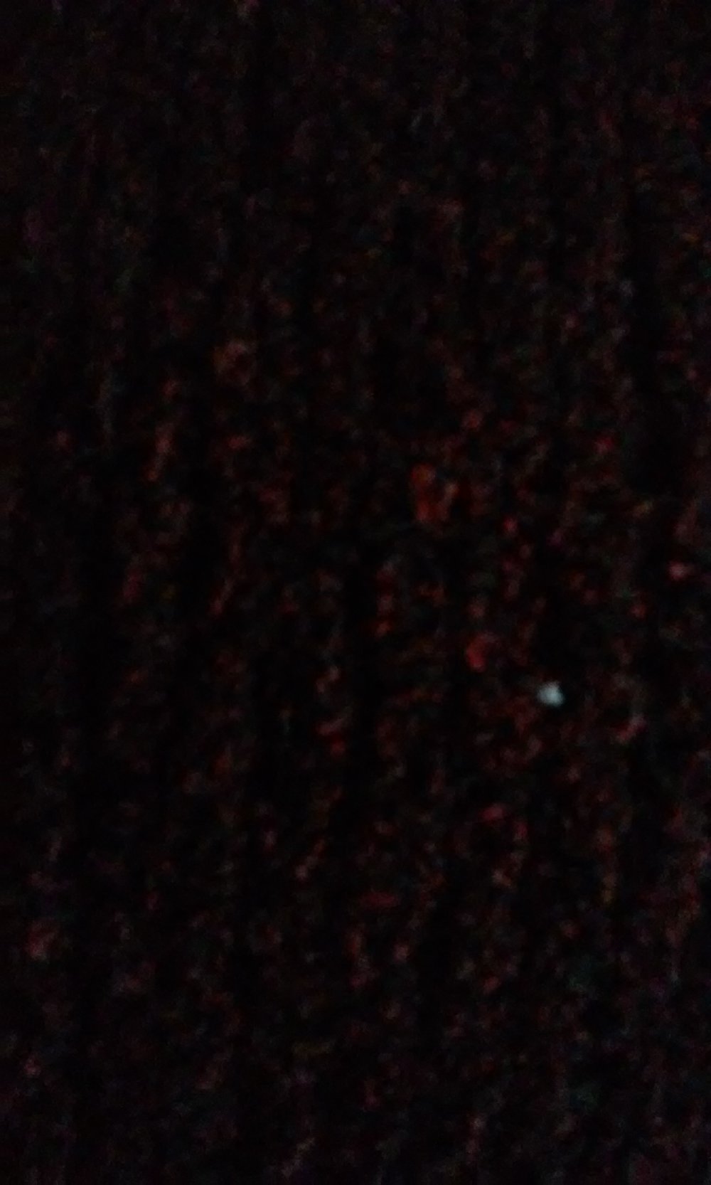 Handarbeit Rollkragenpullover Pulli Rolli Pulloverkleid/Kleid -handgestrickt- weinrot/schwarz Gr.36 ungetragen! neu