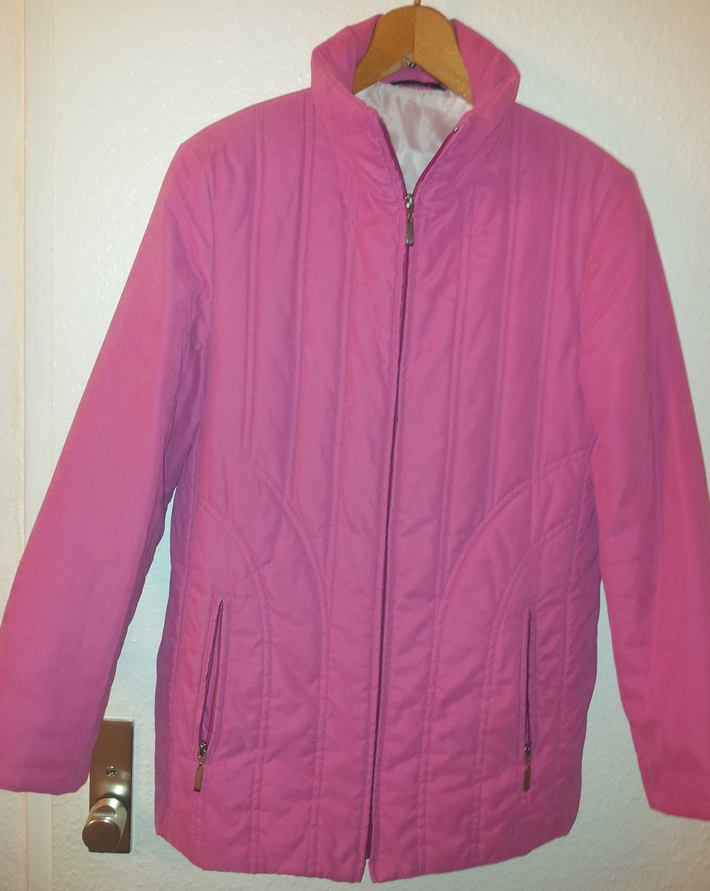 Winterjacke leicht.warm und chicerjacke leicht.warm und chic