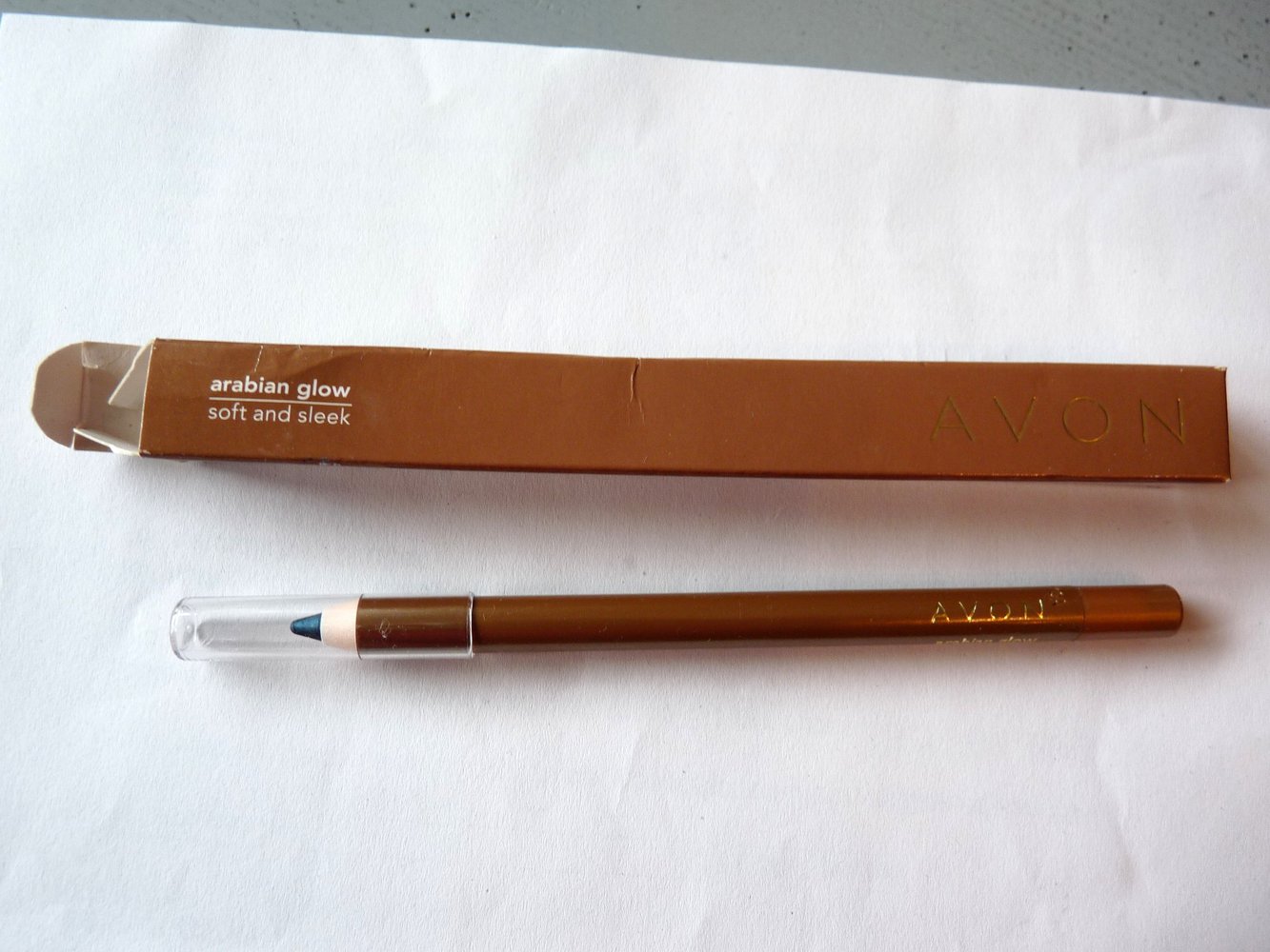 Avon Augenkonturenstift Eyeliner Türkis