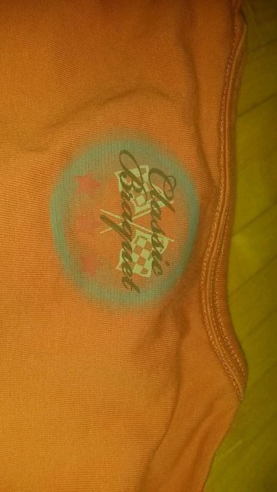 Vertbaudet Langarmshirt Auto