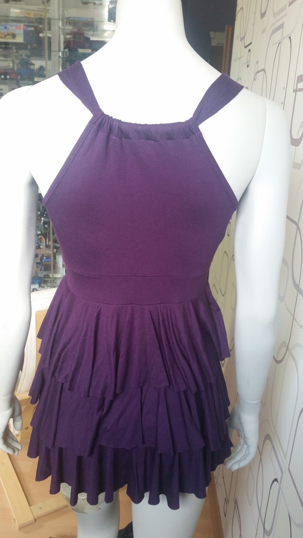 lila Top 