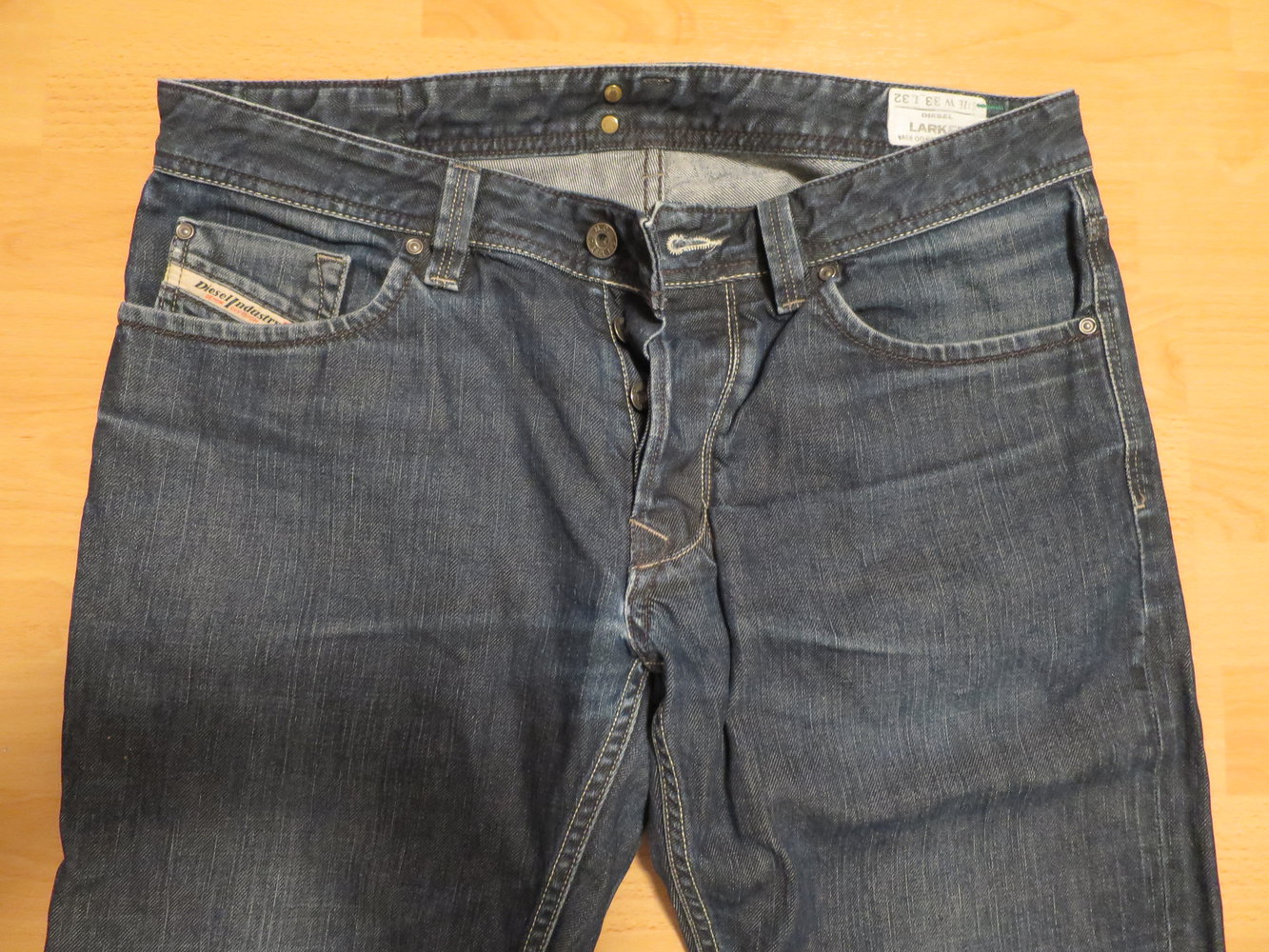 Diesel Jeans Larkee