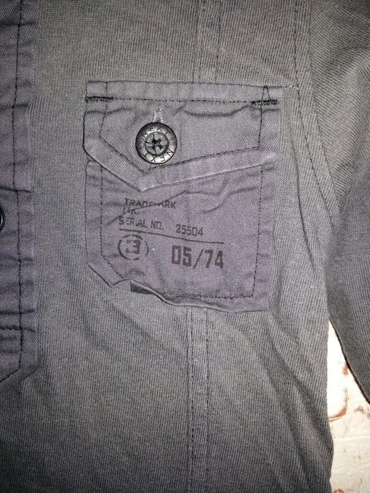 Next Langarm shirt /Hemd
