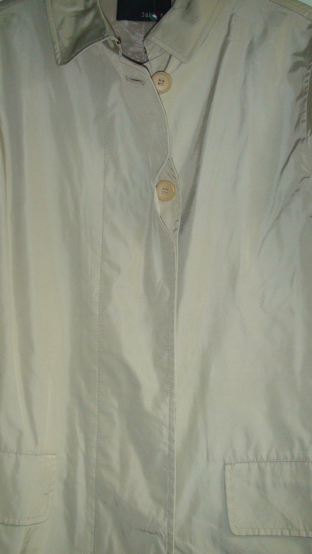 Jack`s Trench Gr.38