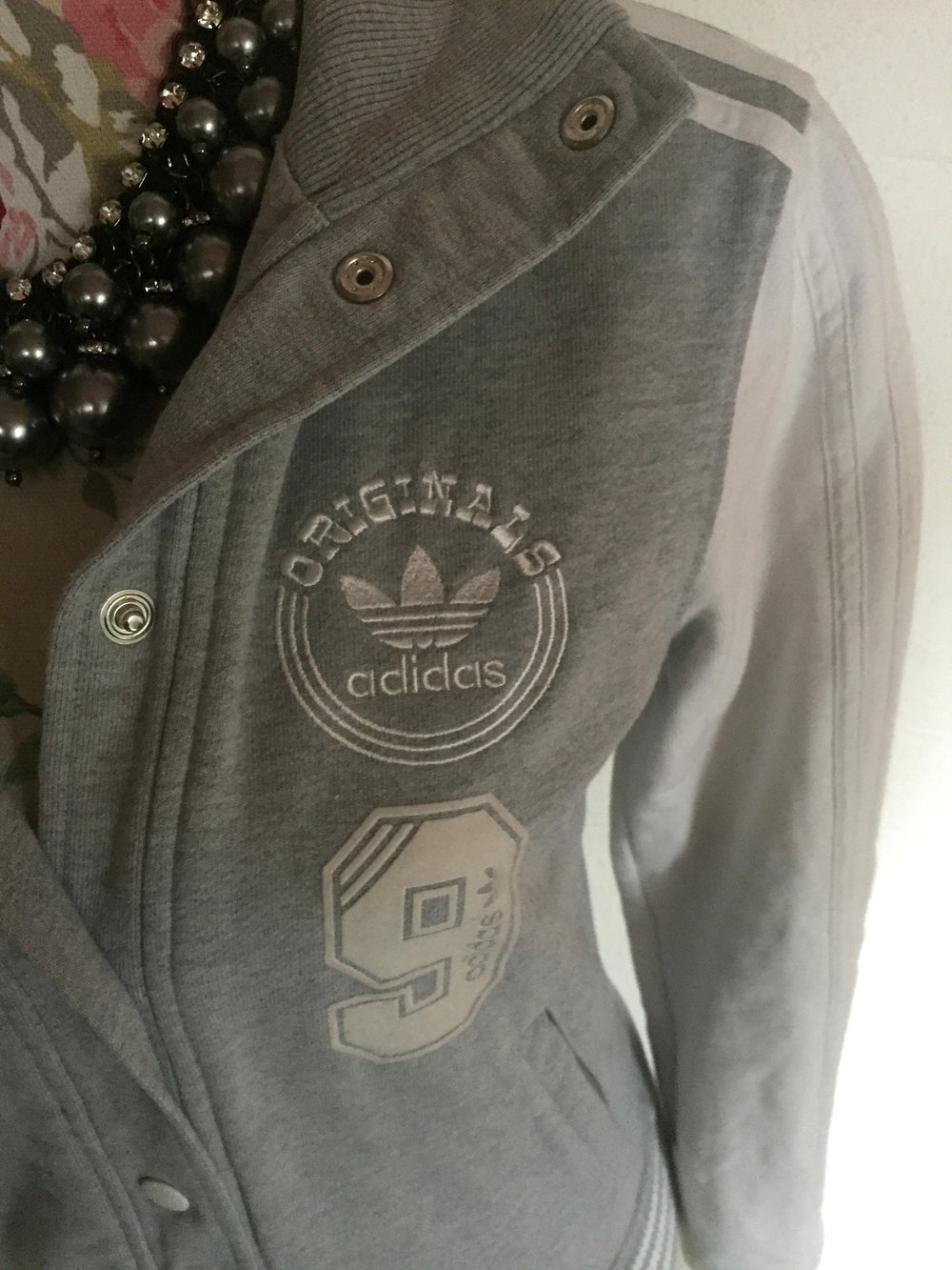 Adidas Originals Firebird College Jacke