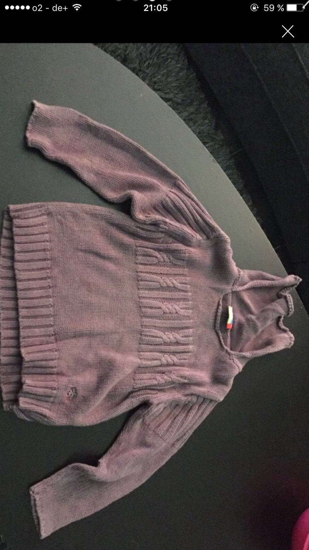Pullover 116