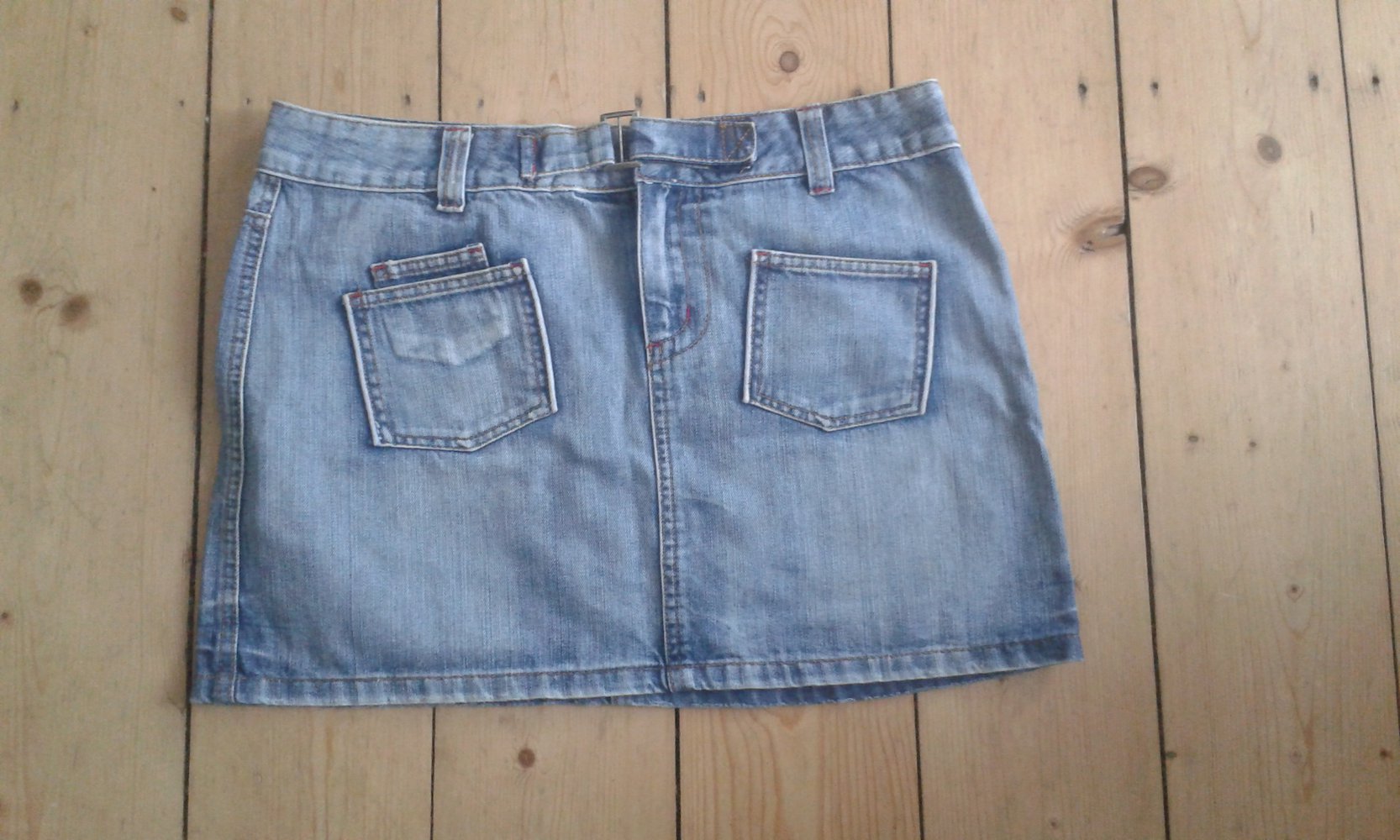 Jeansrock 40 