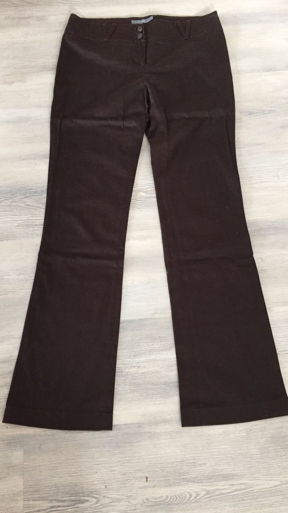 Braune Hose 