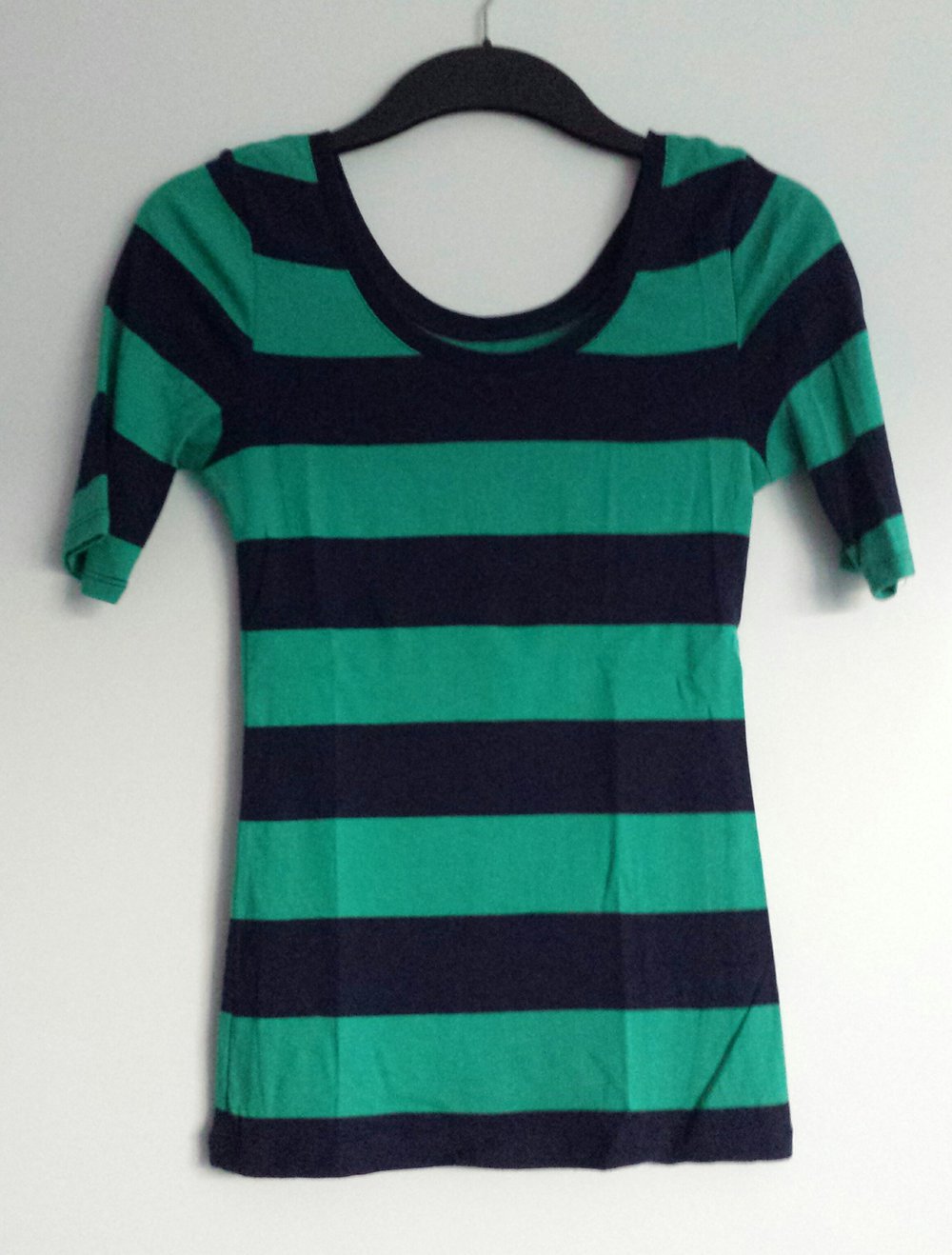 Halbarm-Shirt