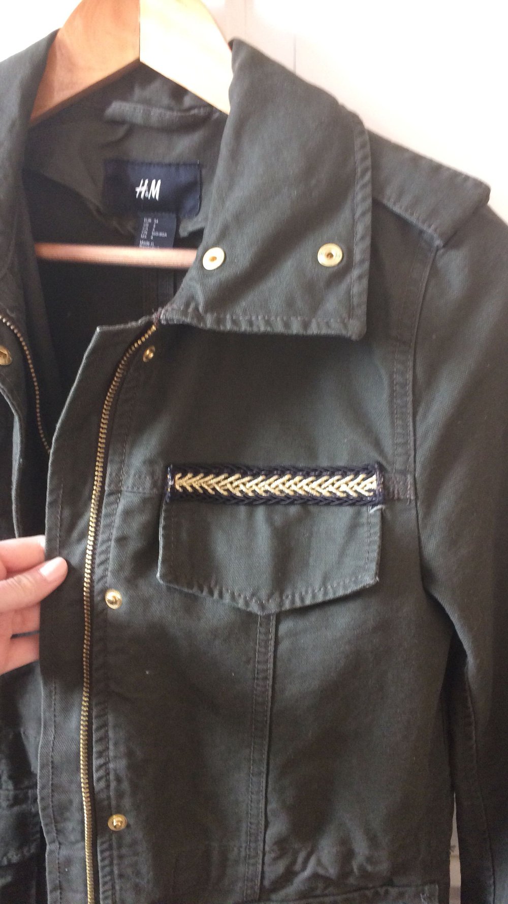 Frühlingsjacke H&M