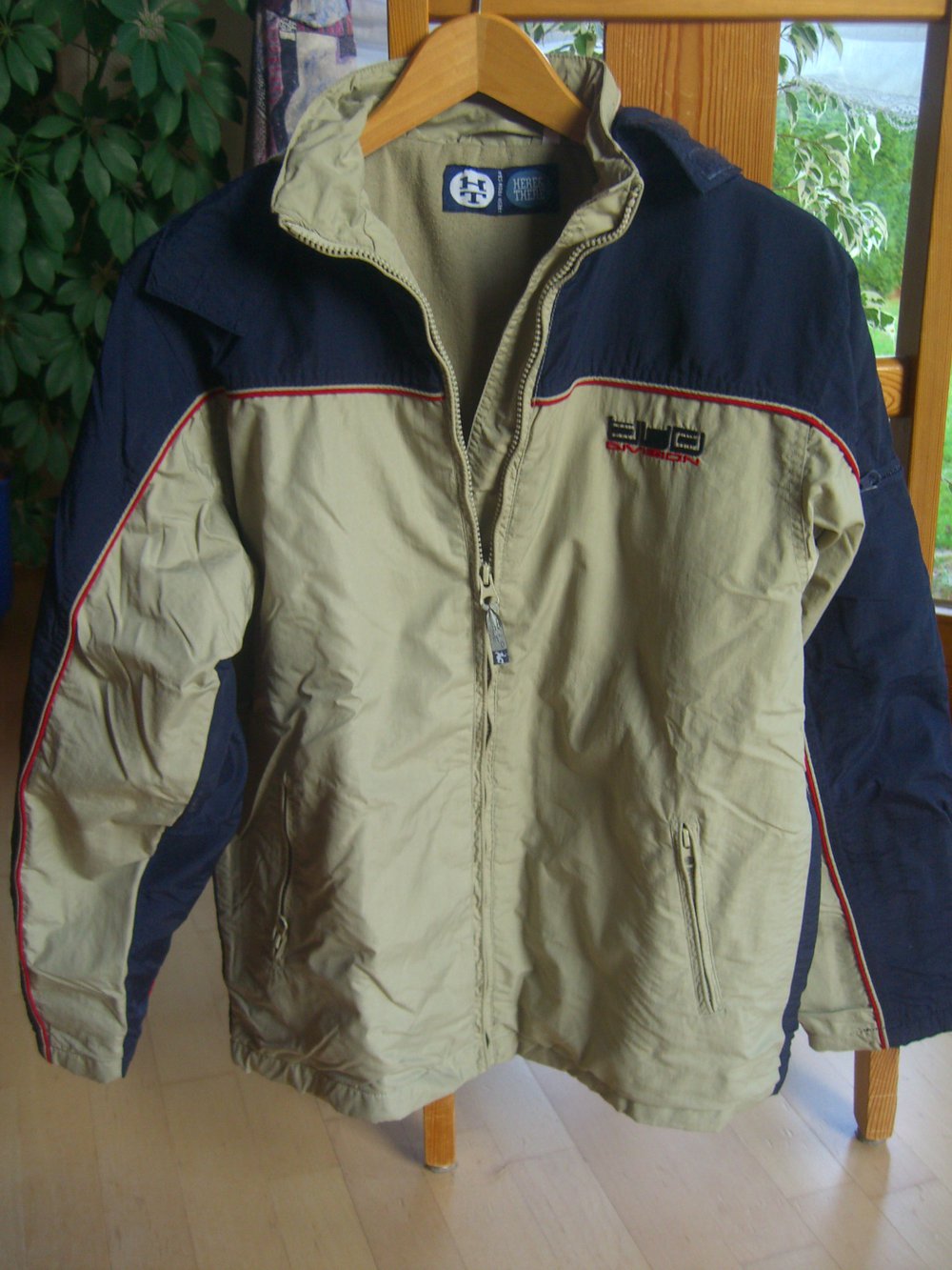 Übergangsjacke, Gr. 164