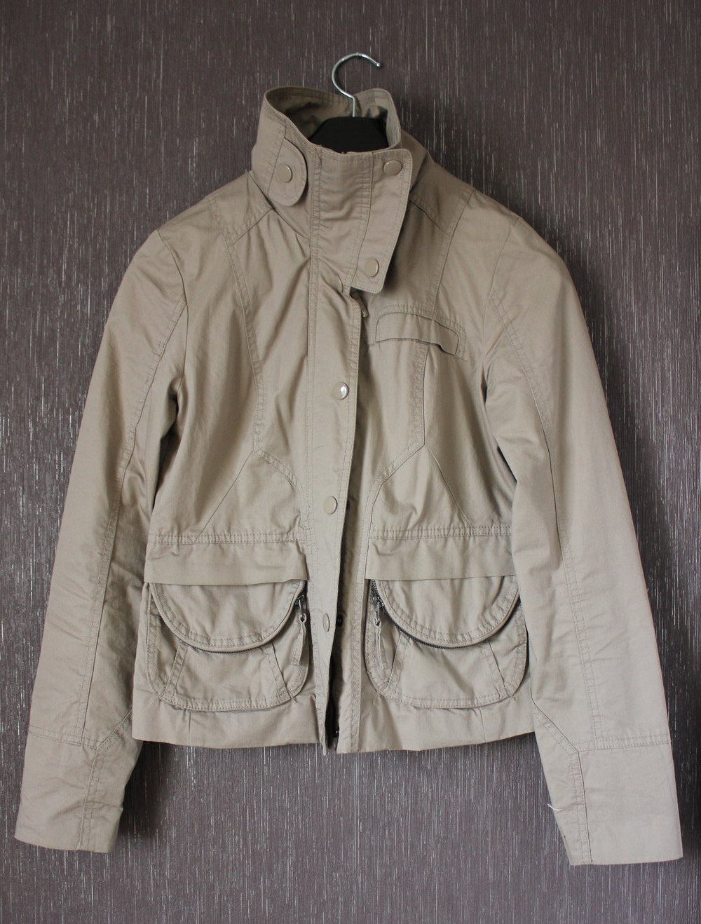 leichte Jacke
