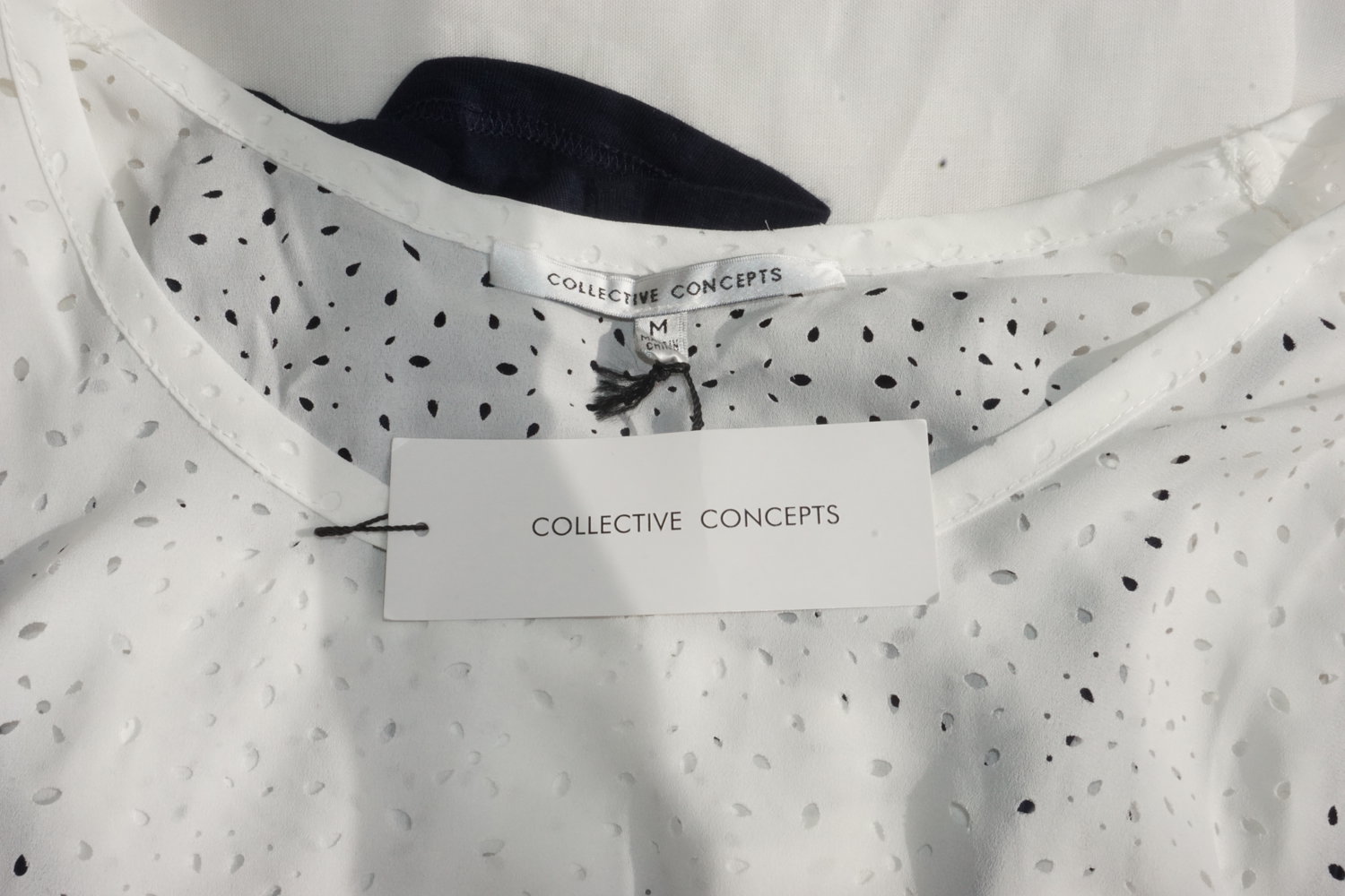 *NEU* Zweiteiliges Oberteil von collective concepts, Größe M
