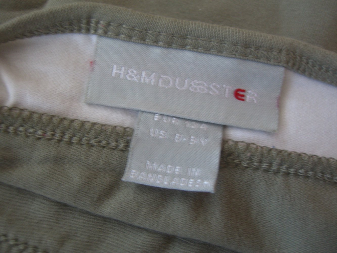 Sommertop von H&M