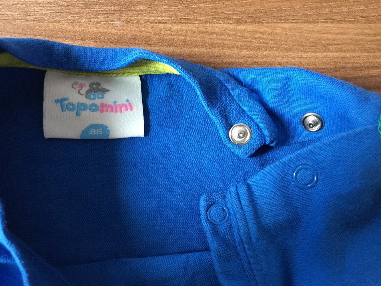 Hai T-Shirt Gr. 86/92