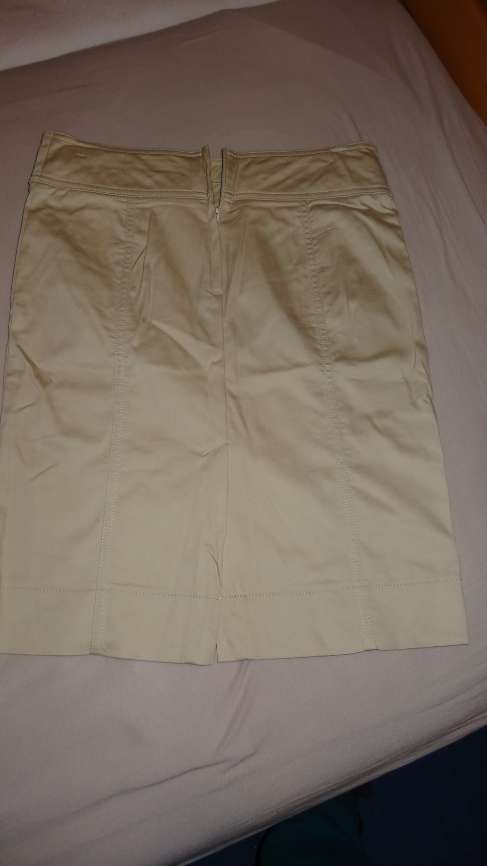 Rock in beige neu