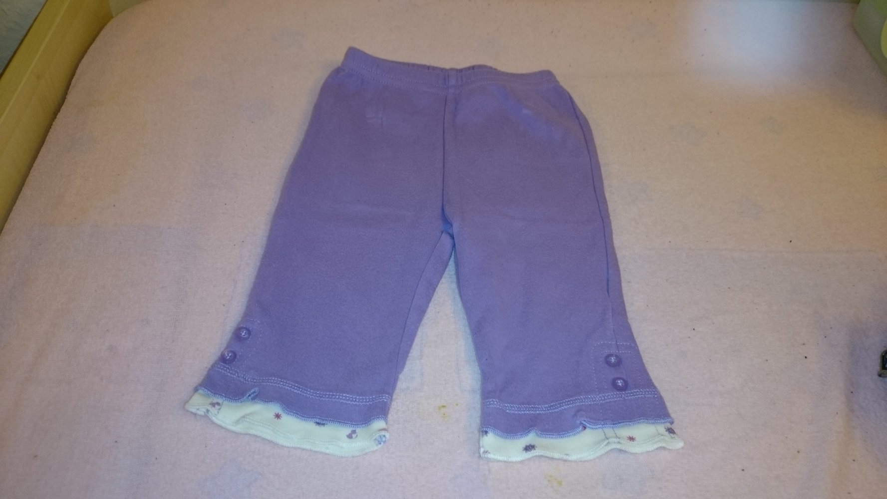 Stoffhose gr 68