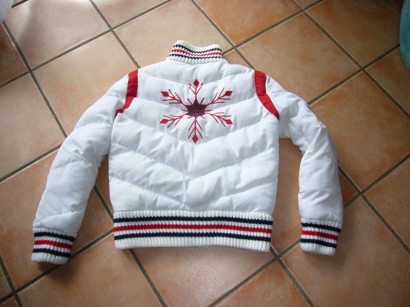 Jacke Gr.M Fishbone