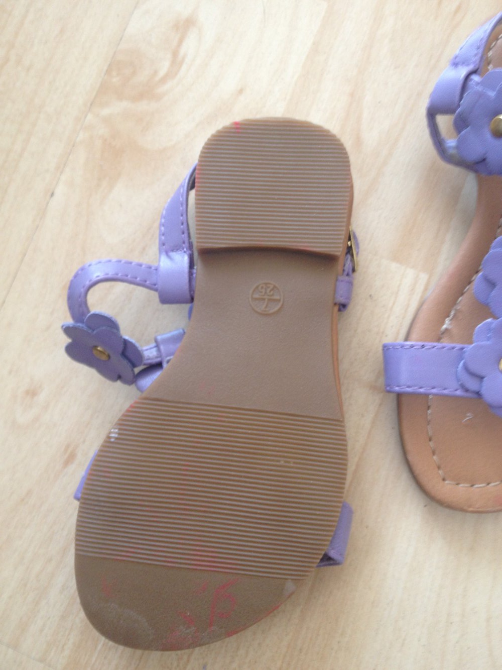 Sandalen Gr.25 neu