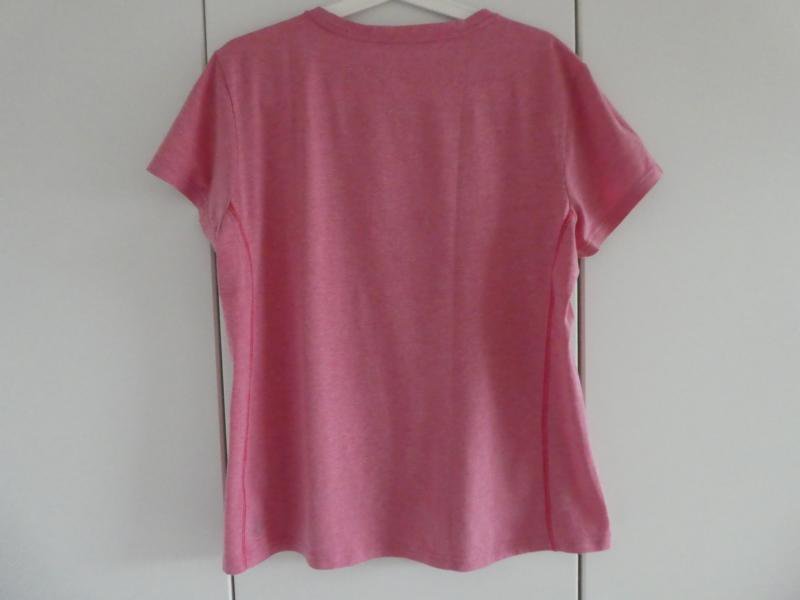NEU – Puma  – T-Shirt, hellrot/pink