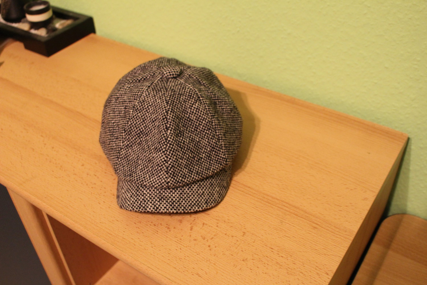 208. Neues Wollkäppy für Damen von Tschibo, Gr. M
