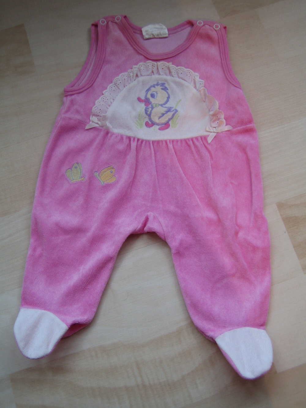 Strampler Paket