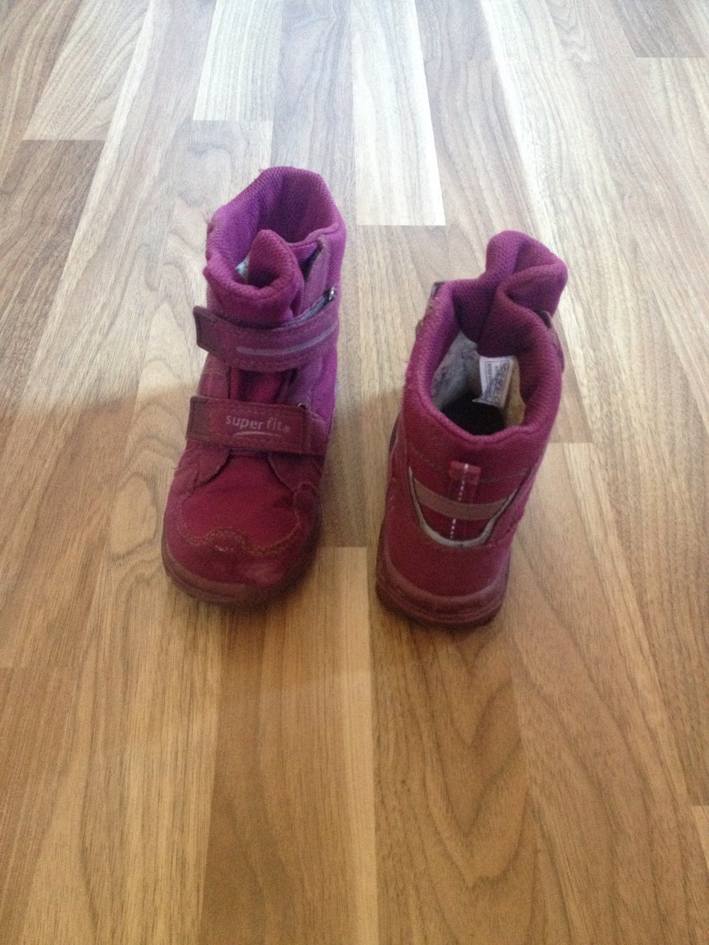 Super Fit Boots
