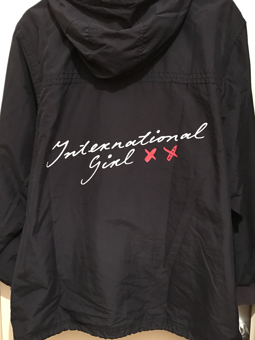 Schlupfblouson