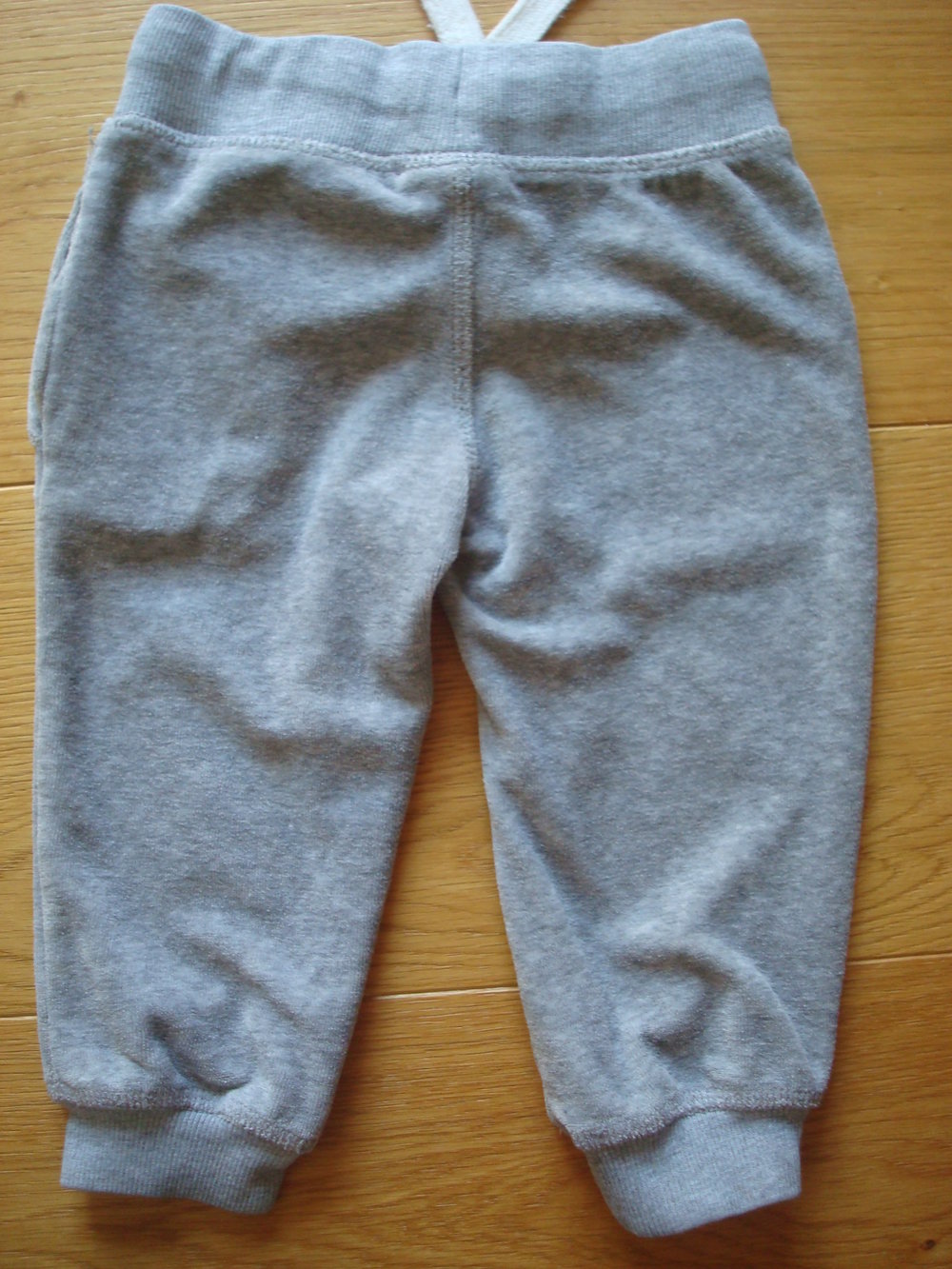 kuschelige Jogginghose Unisex Gr. 74