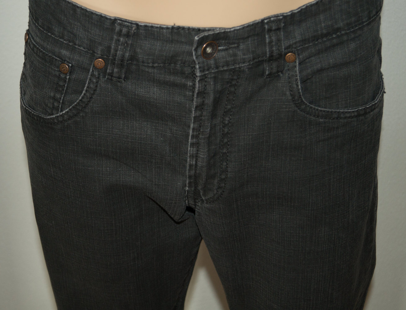 Canda Herren-Jeans Gr. 36x32 - Stretch