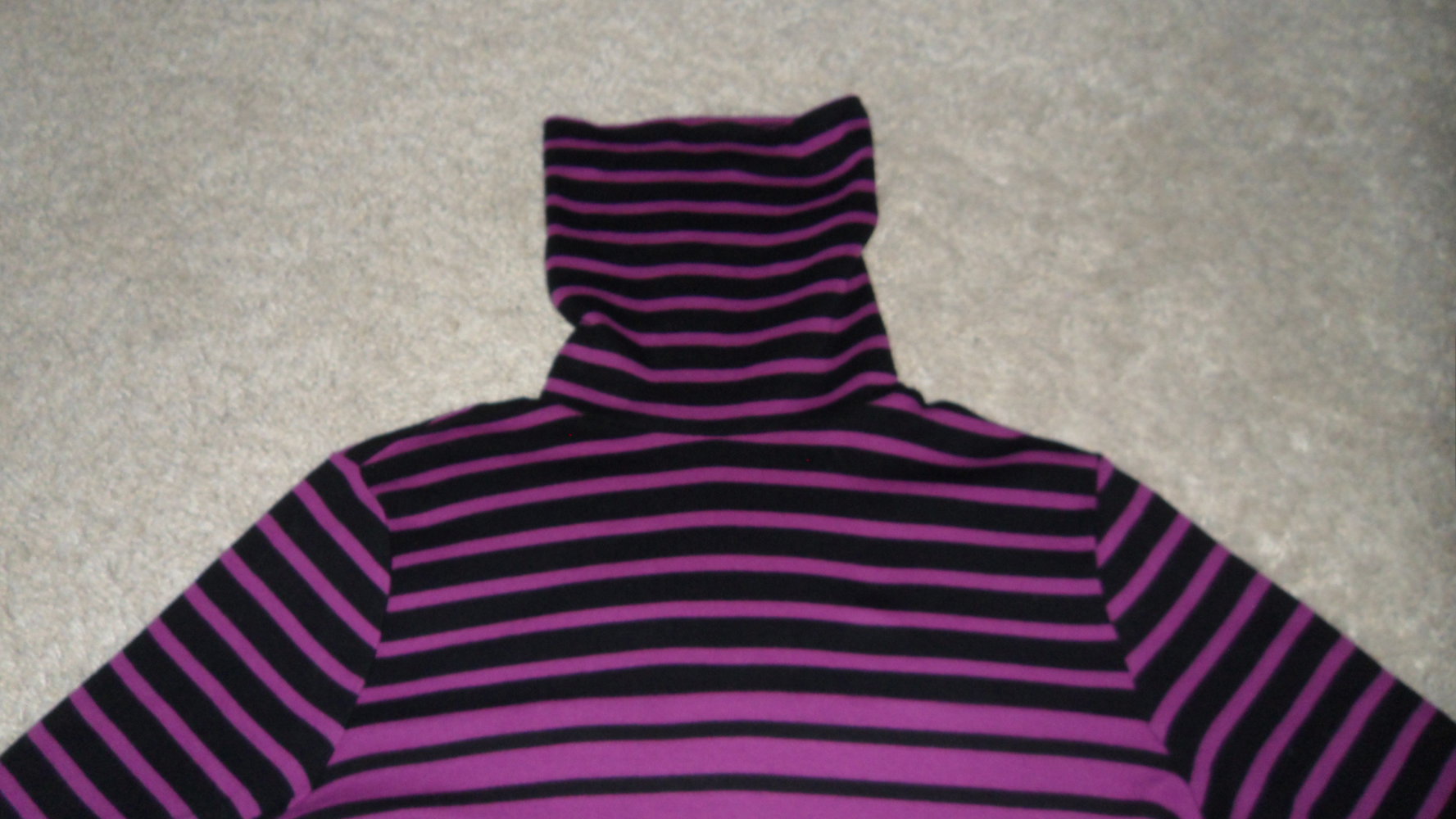 Esprit - Rollkragenpullover - Rollkragenpulli - Streifenpulli - S - Wie neu - 