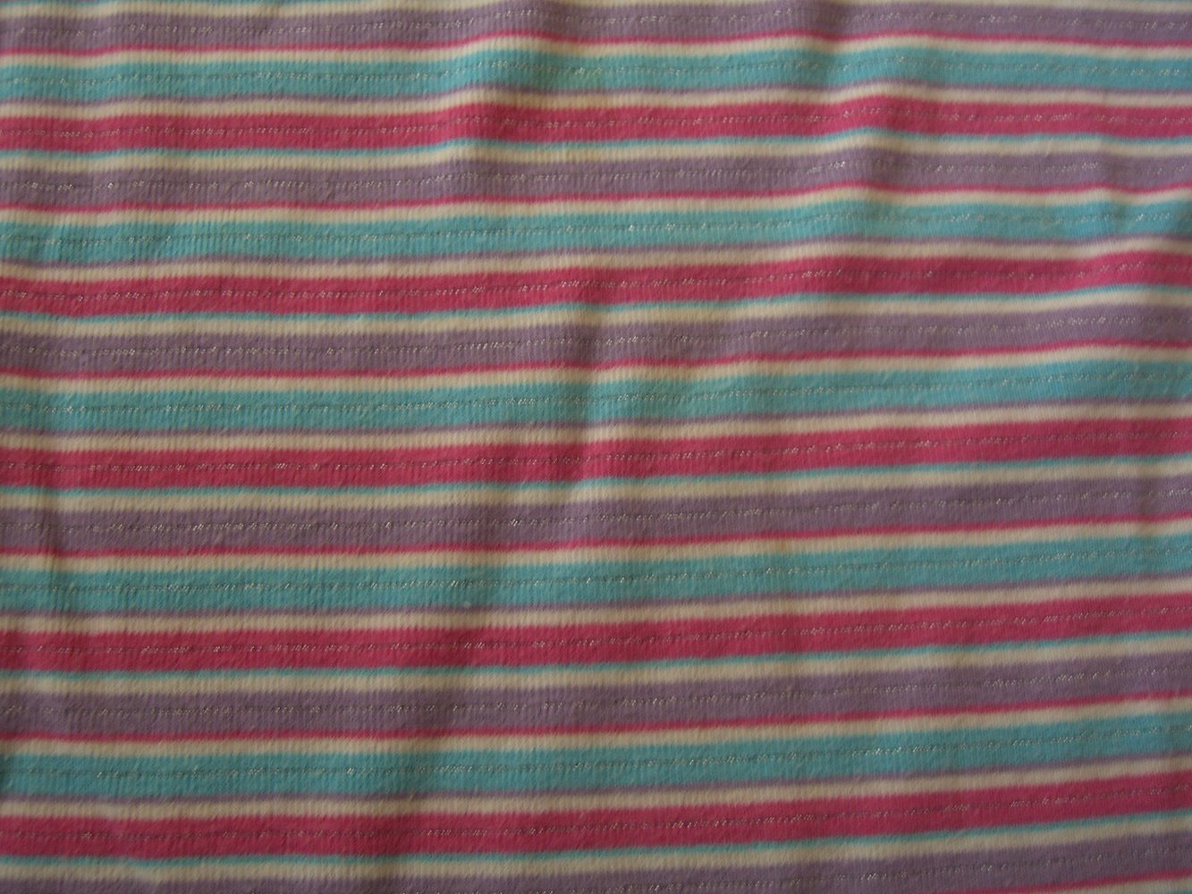 gestreiftes T-Shirt