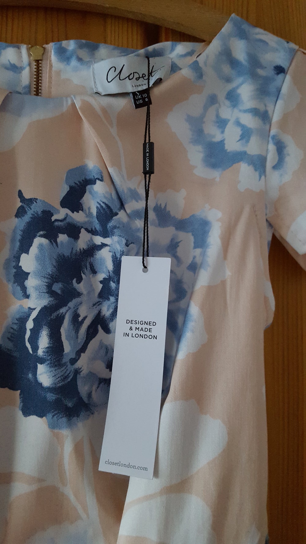 Neues Closet Kleid 
