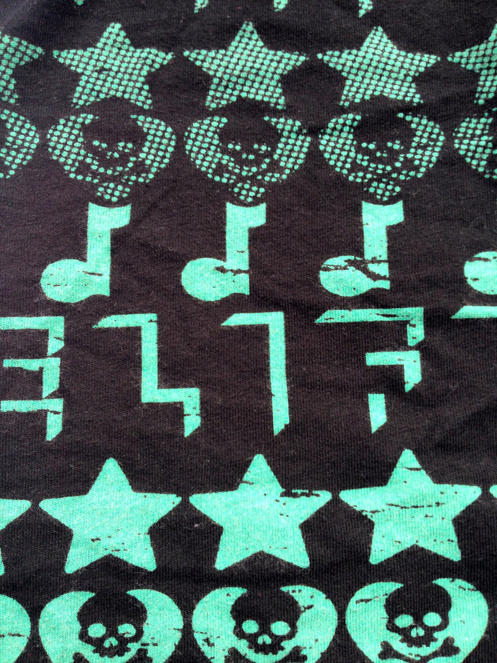 Längeres T-Shirt von Divided by H&M