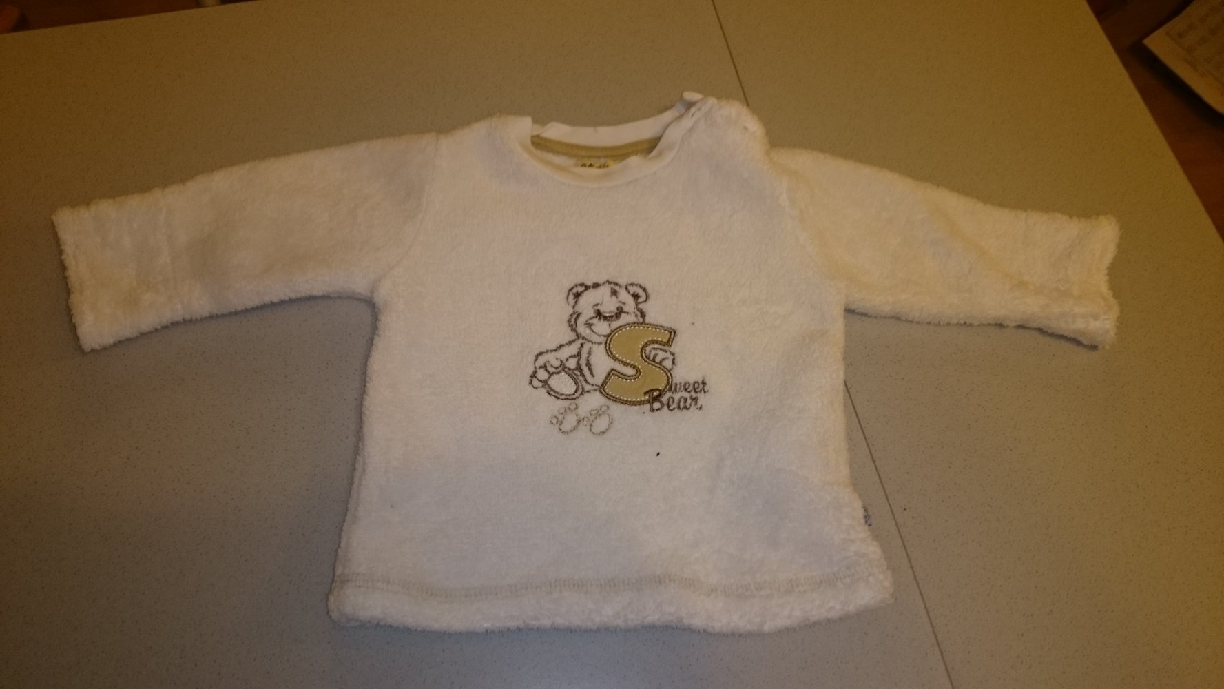 Pullover Gr 62