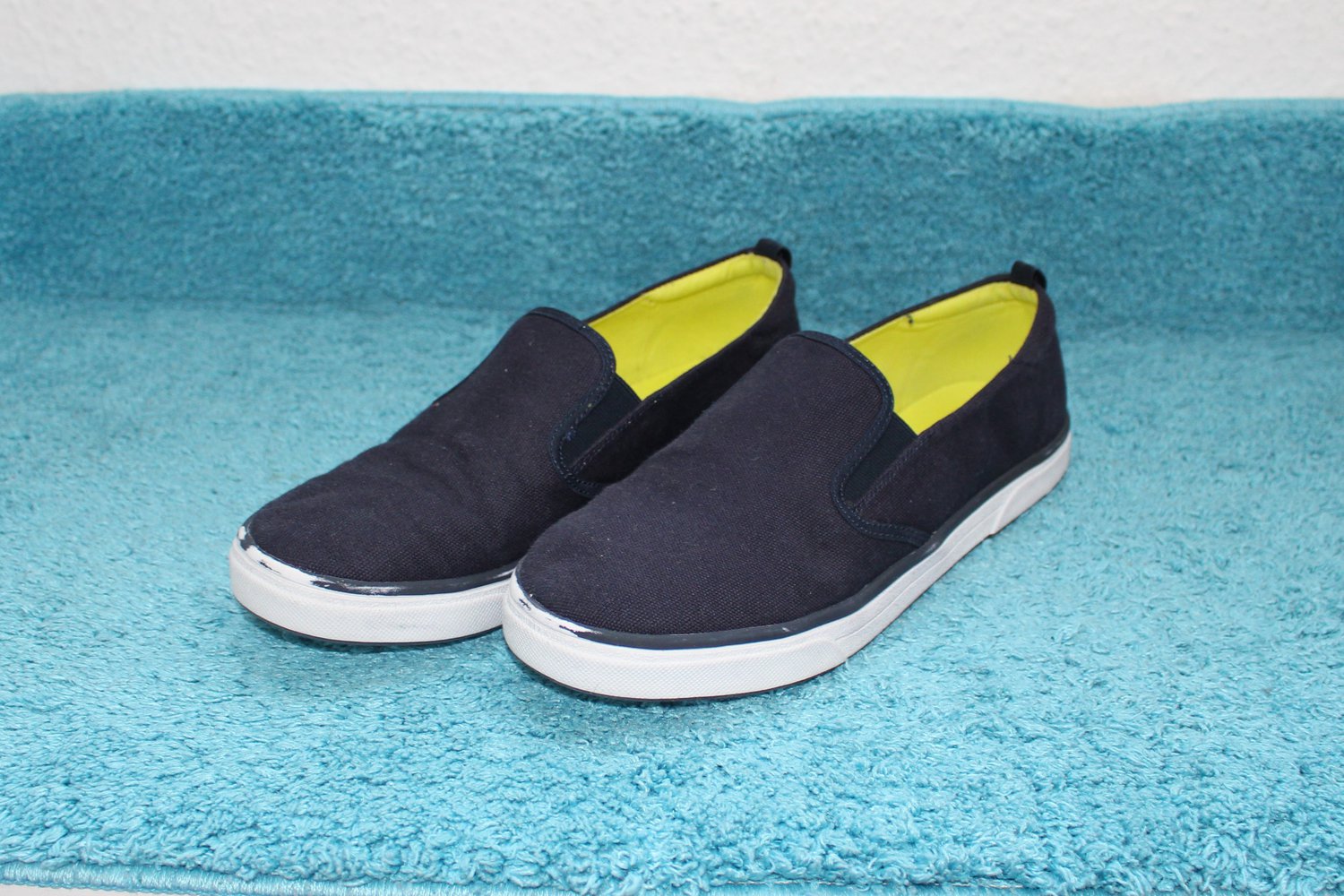 218. Slippers von Lands' end, Gr. 38