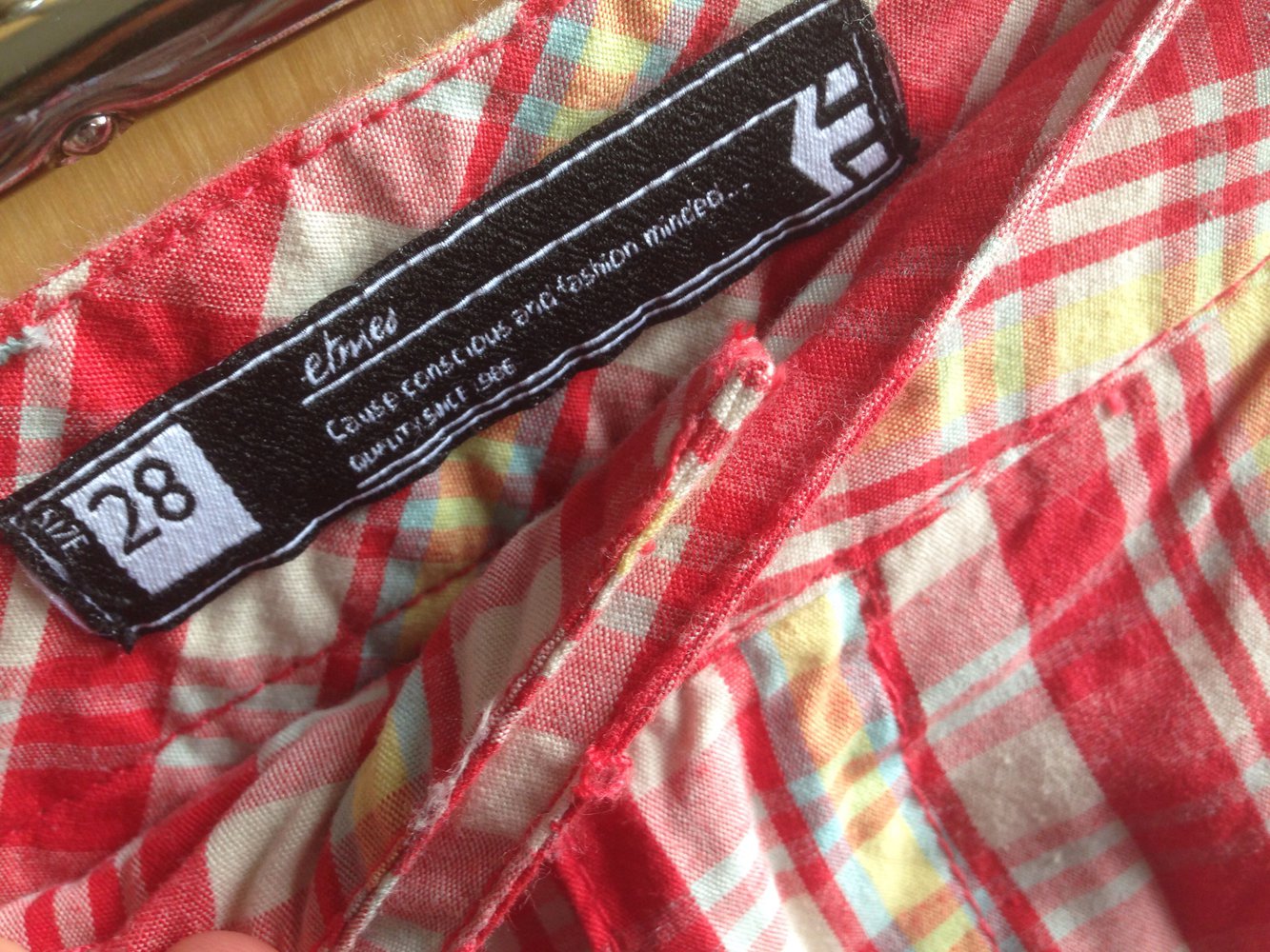 Etnies Skateshorts
