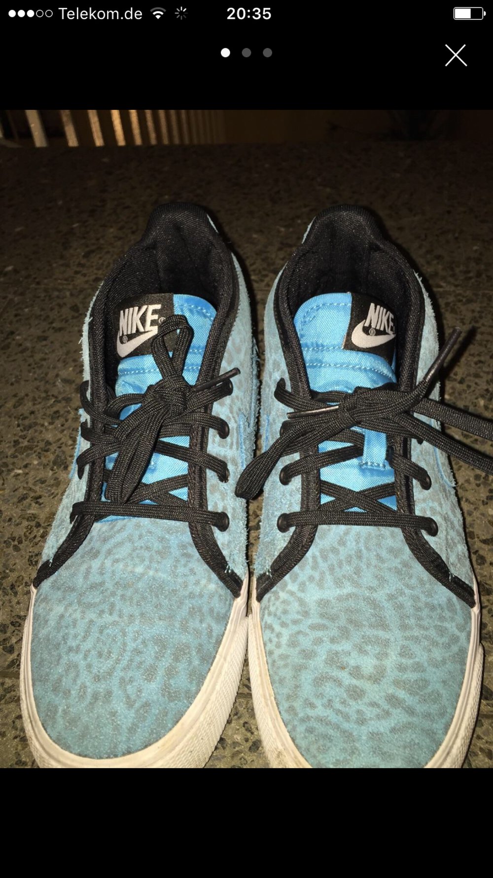 Leoparden Schuhe 