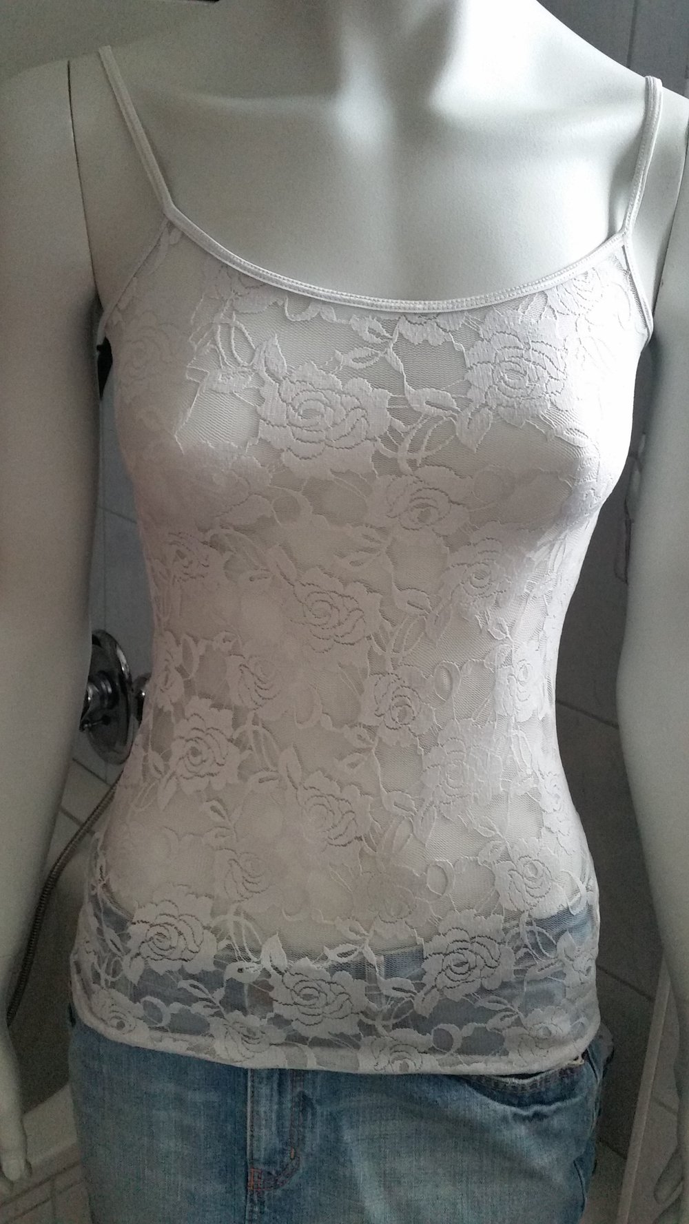 graues Top