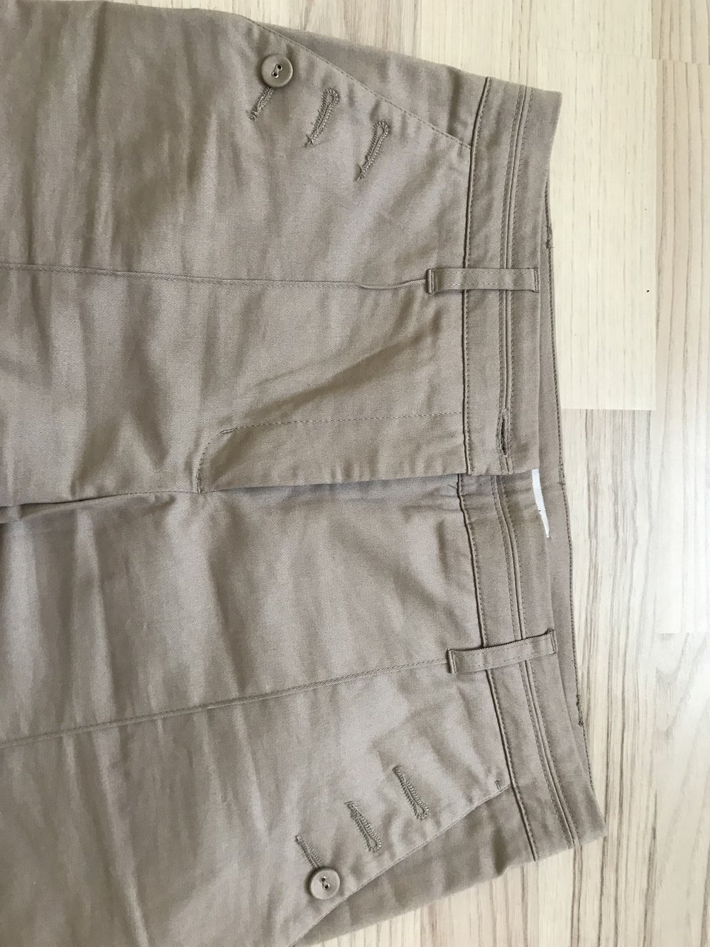 Caprihose gr.36