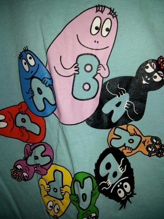 Tshirt von H&M 86