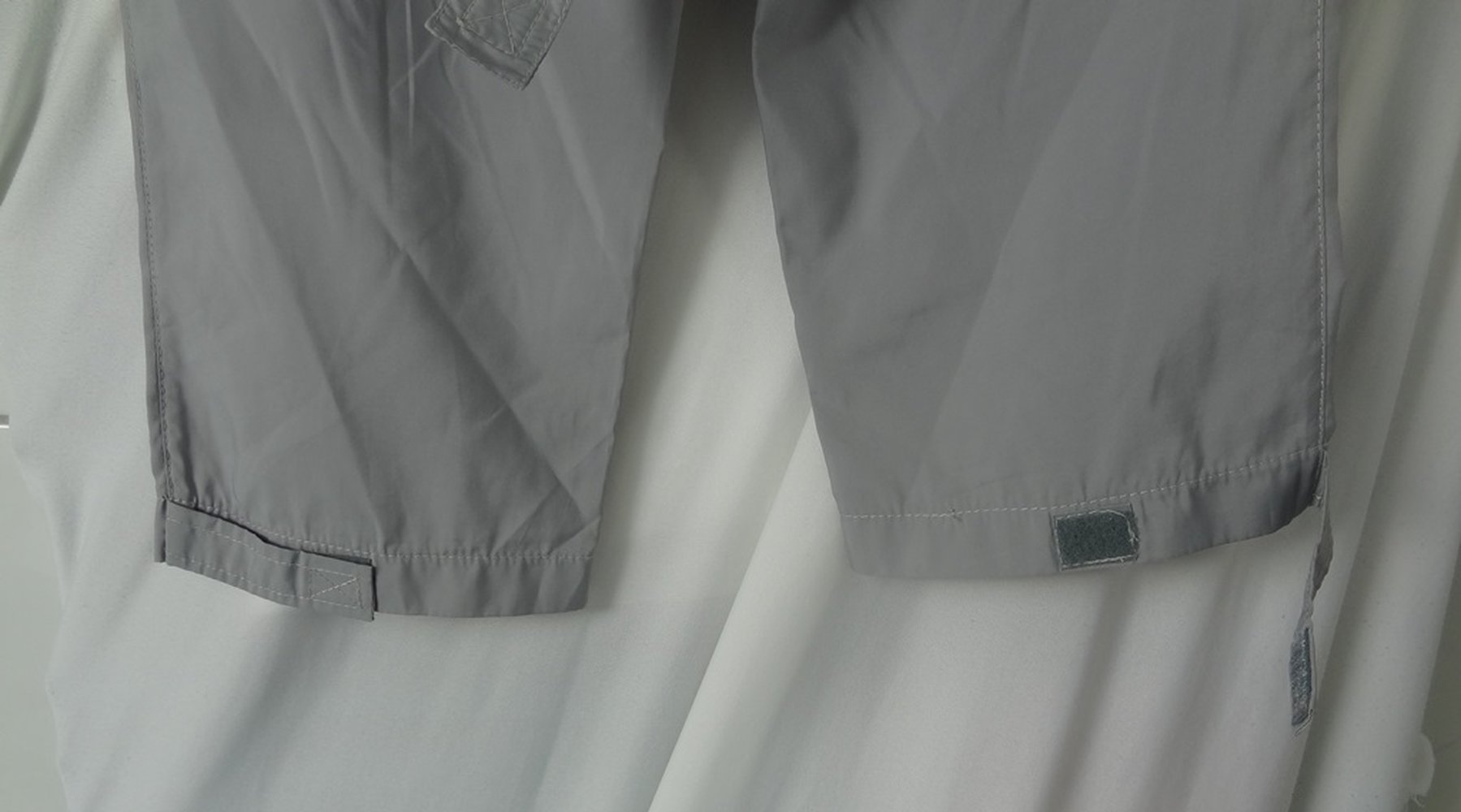 Graue leichte Sommerhose Gr. 152 