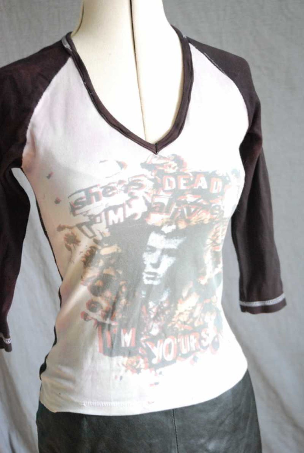 Baseballtop Sid Vicious