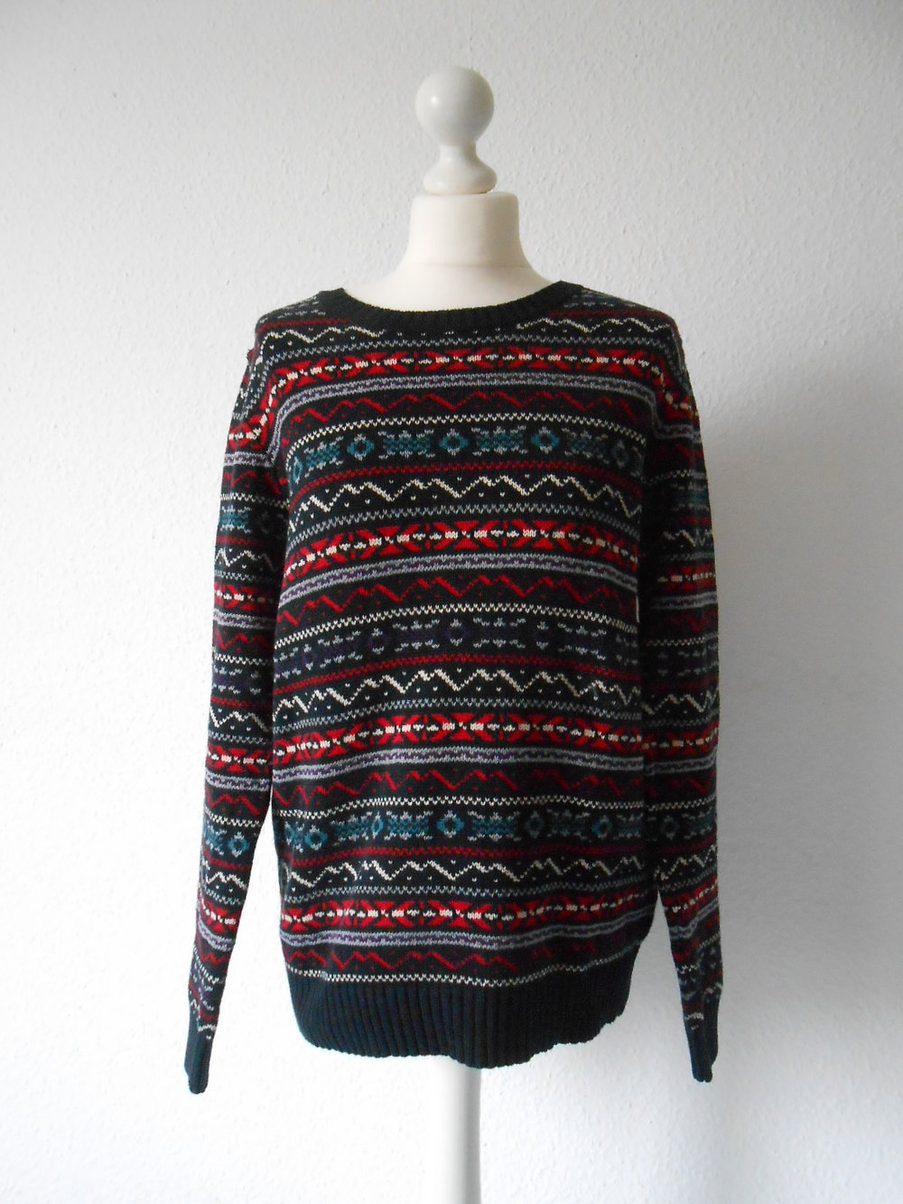 Süßer Winter Pullover XXL