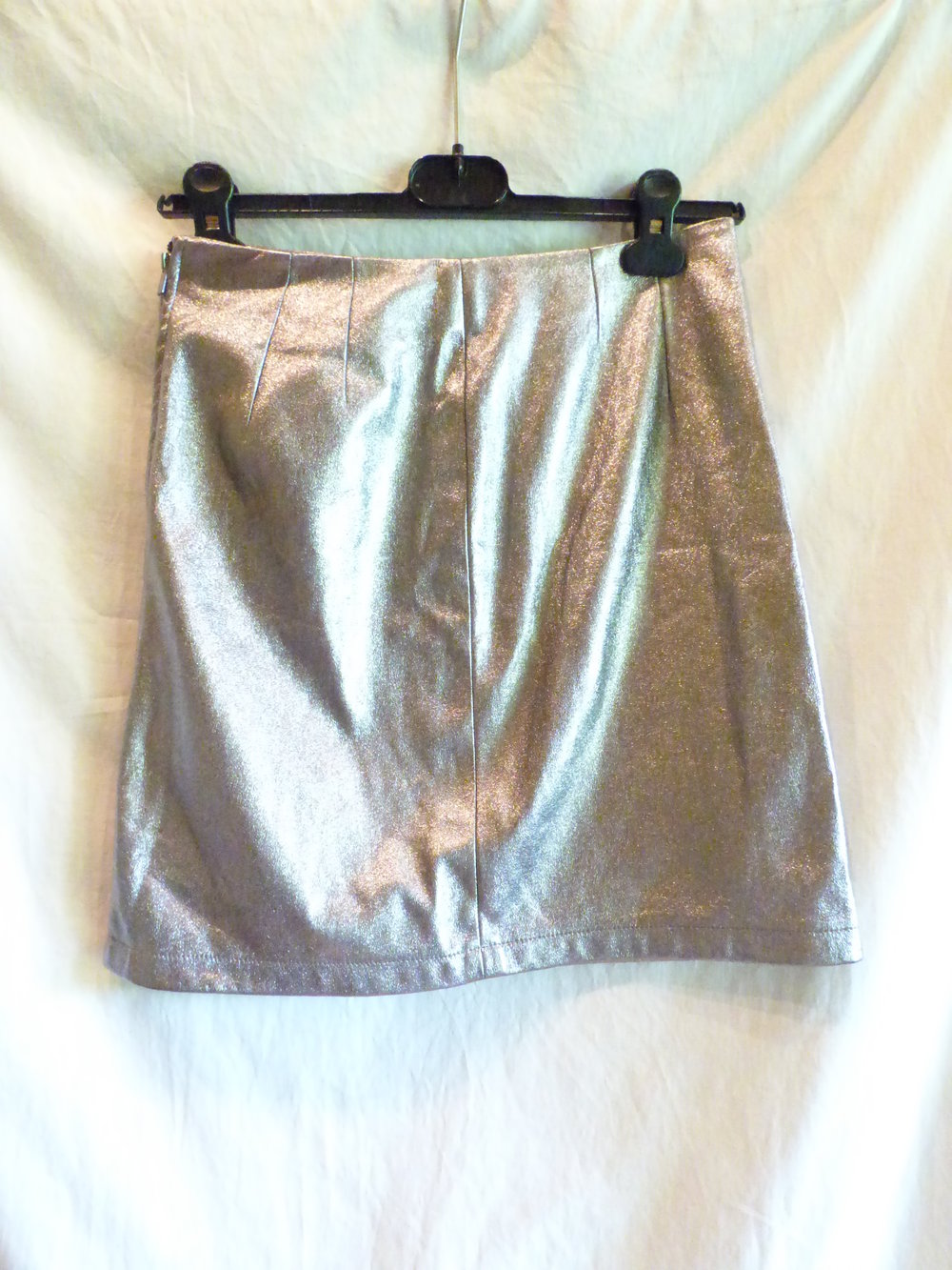 Cooler Glitzer - Disko- Rock