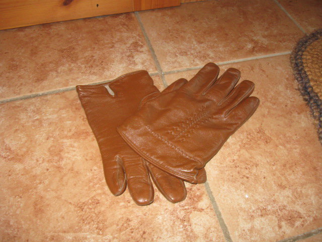 *** Handschuhe ***