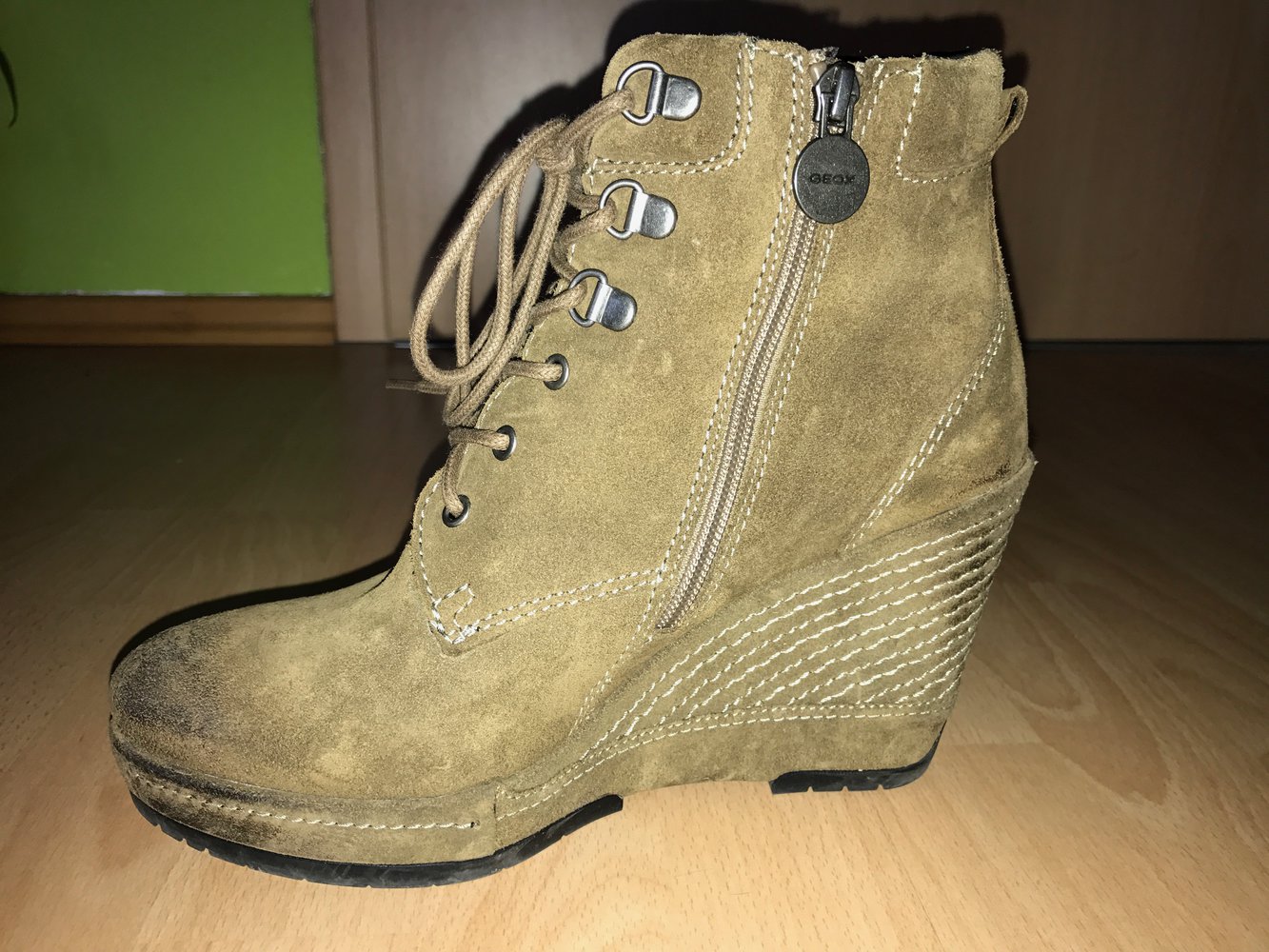 Geox Stiefeletten Größe 40