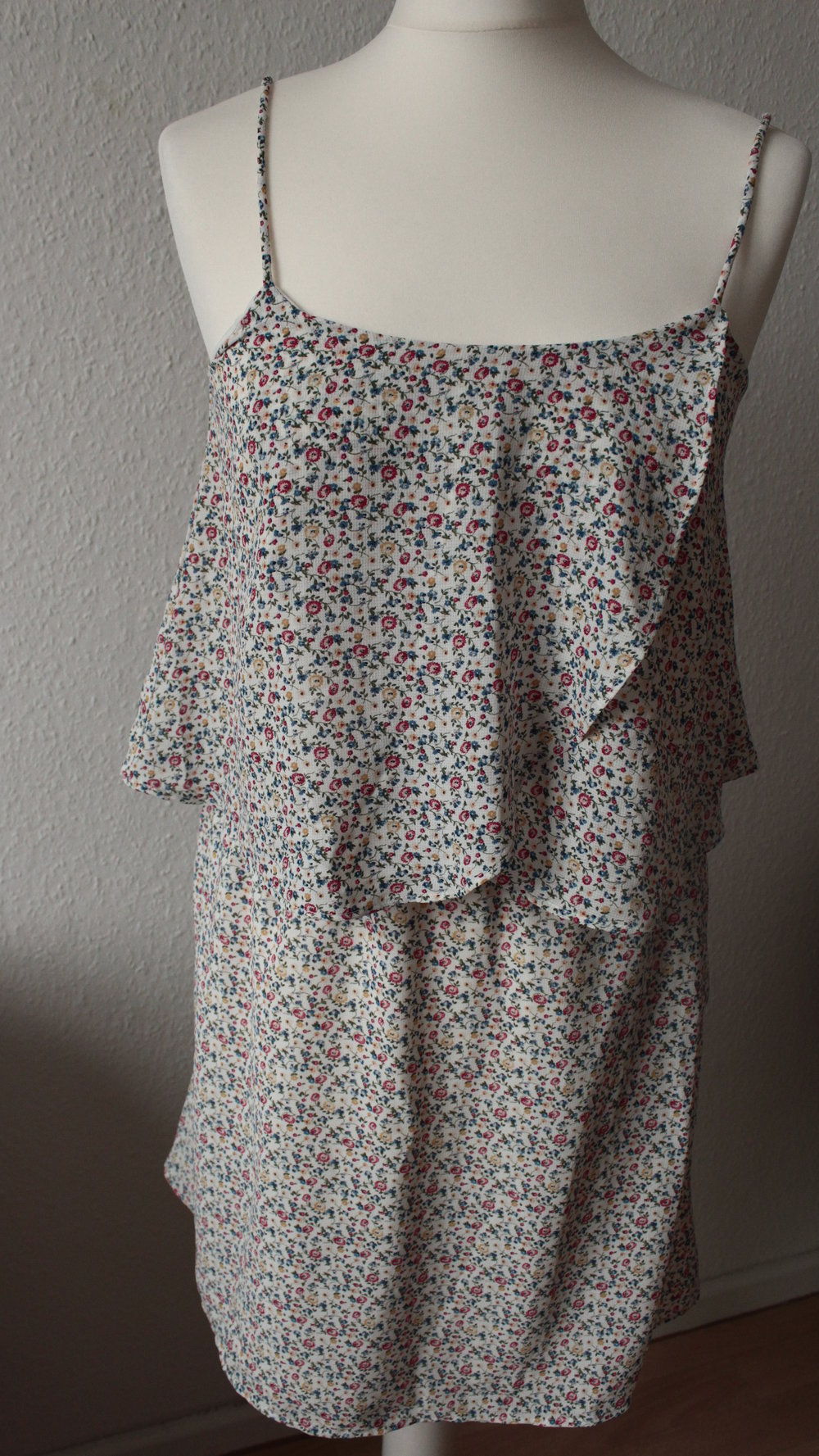 Blümchen Kleid