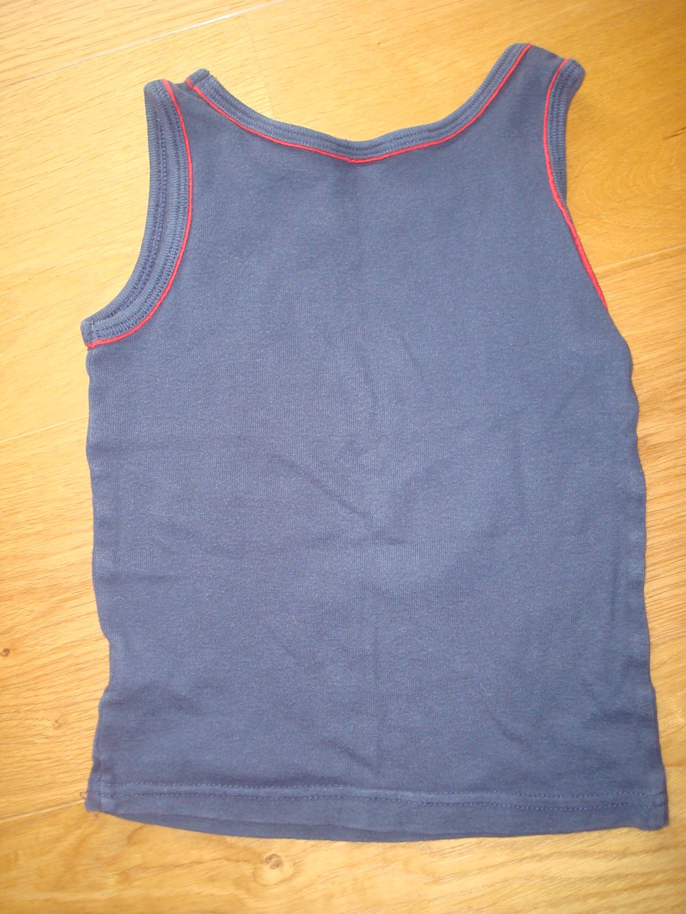 Achselshirt / Unterhemd Spiderman Gr. 80