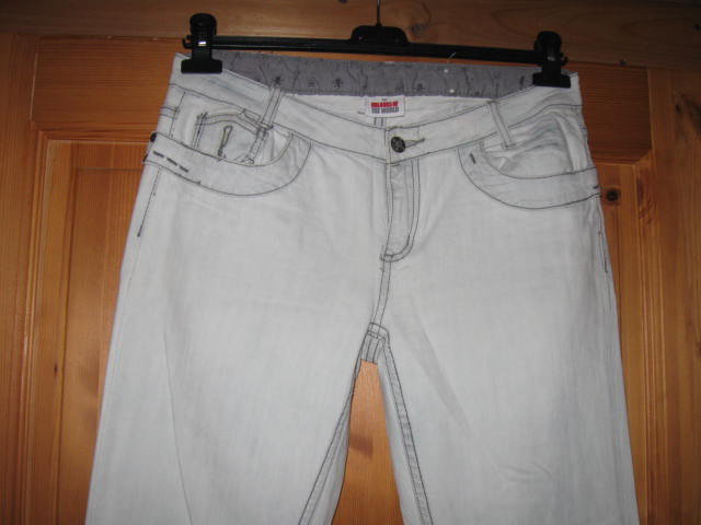 *** Tolle Jeans ***